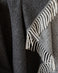 Accessoires – Tagesdecke Roberto - Steel Grey