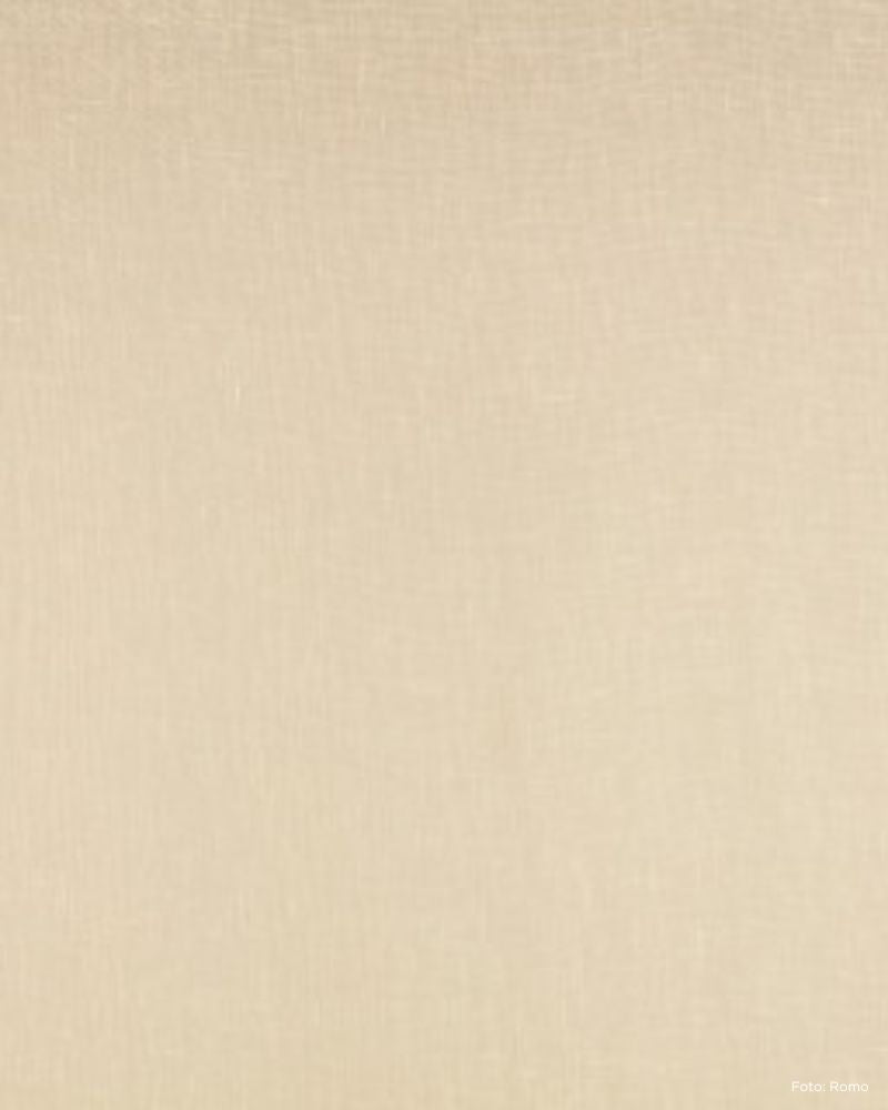 Tagesvorhang – Kori FR – Crema - Kostenloses Stoffmuster
