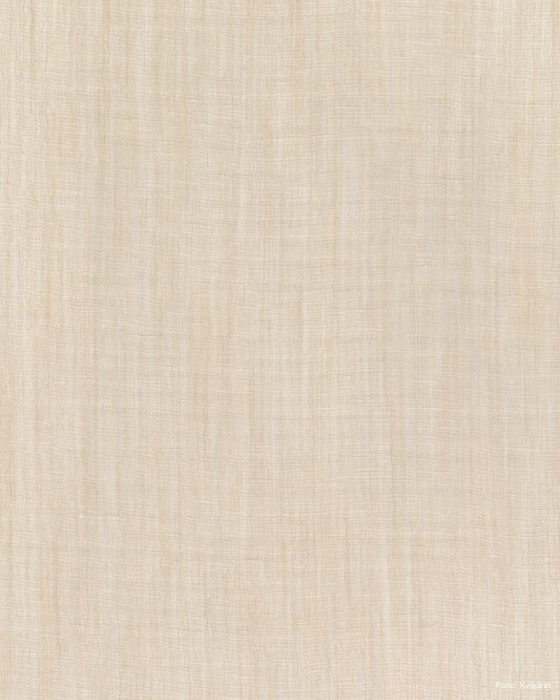 Naturvorhang – High Above - Sanftes Apricot