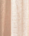Tagesvorhang – Reserve - Terracotta