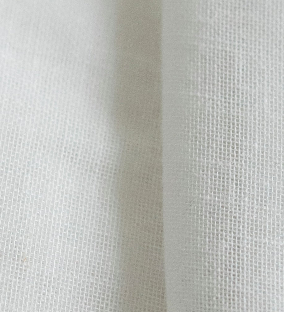 Tagesvorhang –  Soft Linen - Pearl