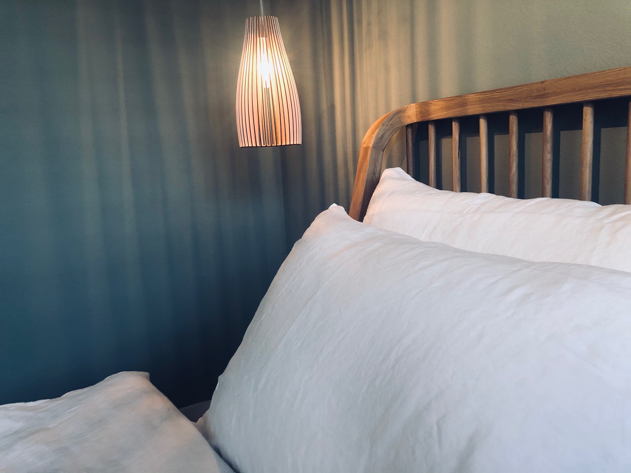 Schlafzimmer Privathaus
